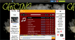 Desktop Screenshot of carcino79.skyrock.com