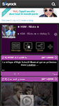 Mobile Screenshot of hsm-r0cks.skyrock.com