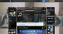 Desktop Screenshot of gingsta-black.skyrock.com