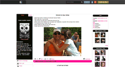 Desktop Screenshot of miss-anais08.skyrock.com