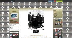 Desktop Screenshot of linkin-fans.skyrock.com