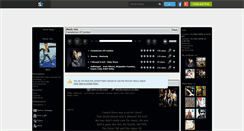 Desktop Screenshot of joy-y.skyrock.com