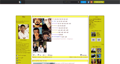 Desktop Screenshot of humoristes04.skyrock.com