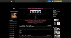 Desktop Screenshot of belle-gosse--beau-gosse.skyrock.com