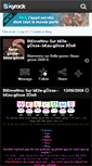 Mobile Screenshot of belle-gosse--beau-gosse.skyrock.com