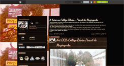 Desktop Screenshot of denis02moto.skyrock.com