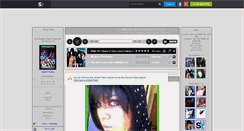 Desktop Screenshot of clash-music.skyrock.com