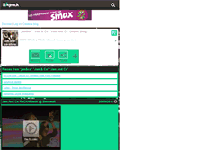Tablet Screenshot of jam-and-co-show.skyrock.com