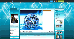 Desktop Screenshot of krour.skyrock.com