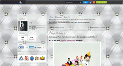 Desktop Screenshot of namba3.skyrock.com