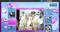 Desktop Screenshot of kibi-subotica.skyrock.com