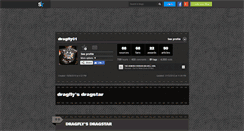 Desktop Screenshot of dragfly01.skyrock.com