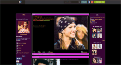 Desktop Screenshot of lorielaplusbelle.skyrock.com