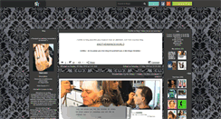 Desktop Screenshot of depp-lovers.skyrock.com