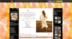 Desktop Screenshot of lost-women.skyrock.com