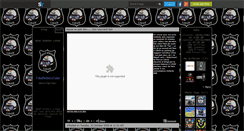 Desktop Screenshot of deafbikersliege.skyrock.com