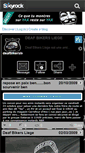 Mobile Screenshot of deafbikersliege.skyrock.com