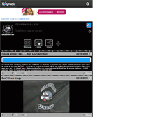 Tablet Screenshot of deafbikersliege.skyrock.com