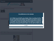 Tablet Screenshot of le--carrousel.skyrock.com