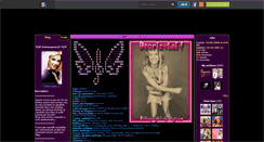 Desktop Screenshot of britneyspears22.skyrock.com