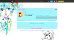 Desktop Screenshot of communaute-temari.skyrock.com