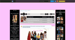 Desktop Screenshot of hsm-musiiiiiiic.skyrock.com