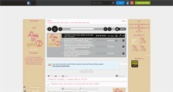 Desktop Screenshot of live-inmusic2.skyrock.com