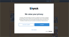 Desktop Screenshot of orange-county01.skyrock.com