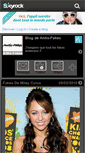 Mobile Screenshot of antis-fakes.skyrock.com