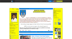 Desktop Screenshot of leguevin-avec-les-jeunes.skyrock.com