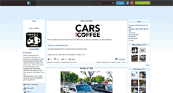 Desktop Screenshot of carsandcoffee.skyrock.com