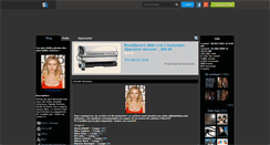 Desktop Screenshot of frank-cadillac.skyrock.com