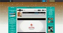 Desktop Screenshot of power-zouk.skyrock.com
