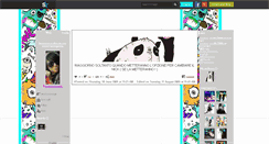 Desktop Screenshot of ixcanxtouchxemily.skyrock.com