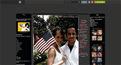 Desktop Screenshot of jenniferlovehewi.skyrock.com