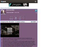 Tablet Screenshot of black-moon-bella.skyrock.com