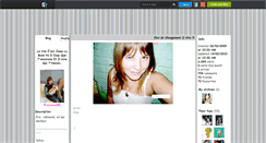 Desktop Screenshot of celinecel80.skyrock.com