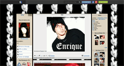 Desktop Screenshot of memec-emo.skyrock.com