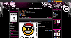 Desktop Screenshot of ken13om13.skyrock.com