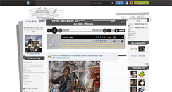 Desktop Screenshot of mr-abdo-mr-ziko.skyrock.com