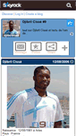 Mobile Screenshot of djibcisse9.skyrock.com