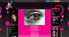 Desktop Screenshot of linda1112.skyrock.com