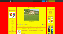 Desktop Screenshot of fc-la-sarraz-c1.skyrock.com