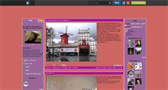 Desktop Screenshot of marion49aparis.skyrock.com