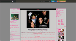 Desktop Screenshot of fic-des-kaulitz.skyrock.com