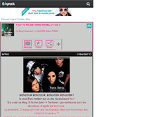 Tablet Screenshot of fic-des-kaulitz.skyrock.com