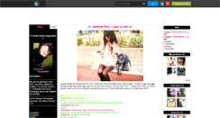 Desktop Screenshot of jo-paradise.skyrock.com
