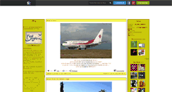 Desktop Screenshot of mon-bled-a-moi01.skyrock.com