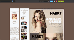 Desktop Screenshot of madison-world.skyrock.com