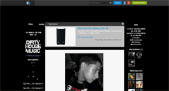 Desktop Screenshot of fashiion-fabiio-x.skyrock.com